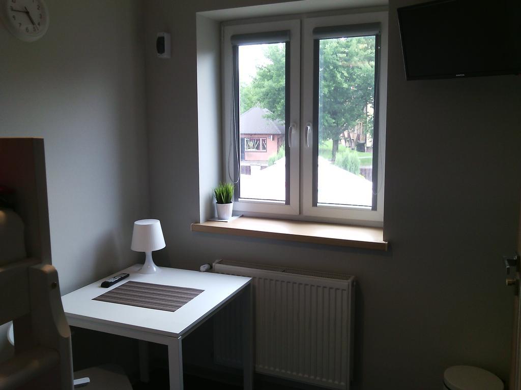 B&M Guesthouse Oświęcim  Eksteriør billede