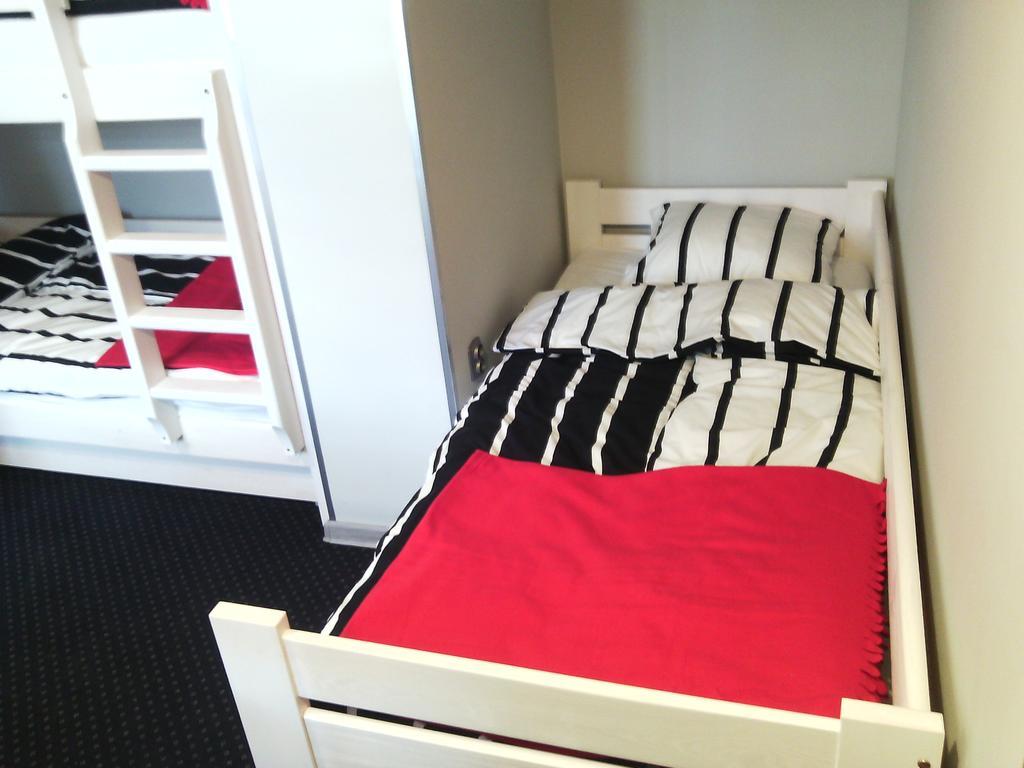 B&M Guesthouse Oświęcim  Eksteriør billede