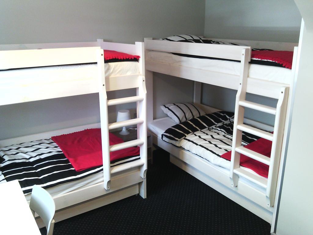 B&M Guesthouse Oświęcim  Eksteriør billede
