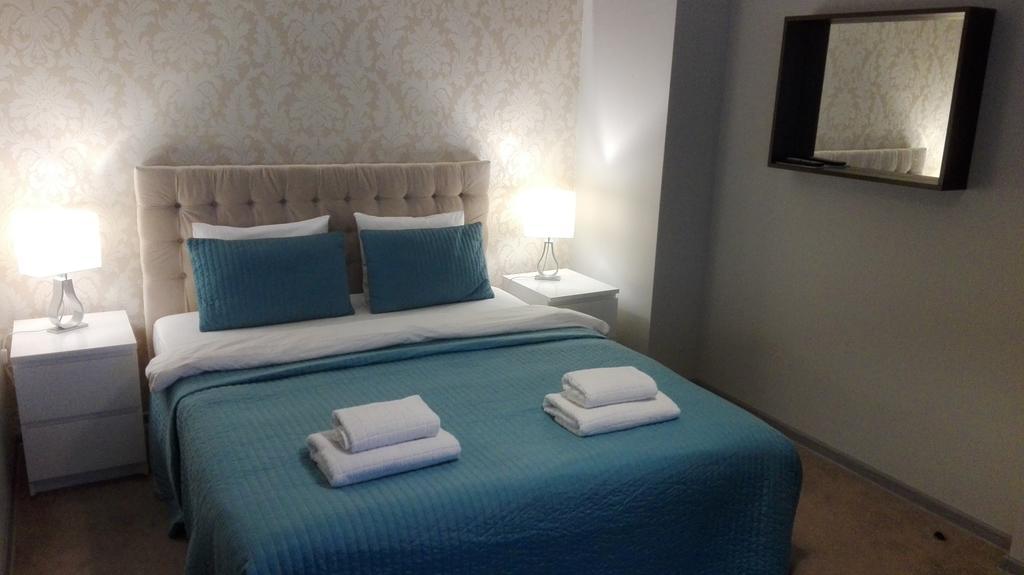 B&M Guesthouse Oświęcim  Eksteriør billede