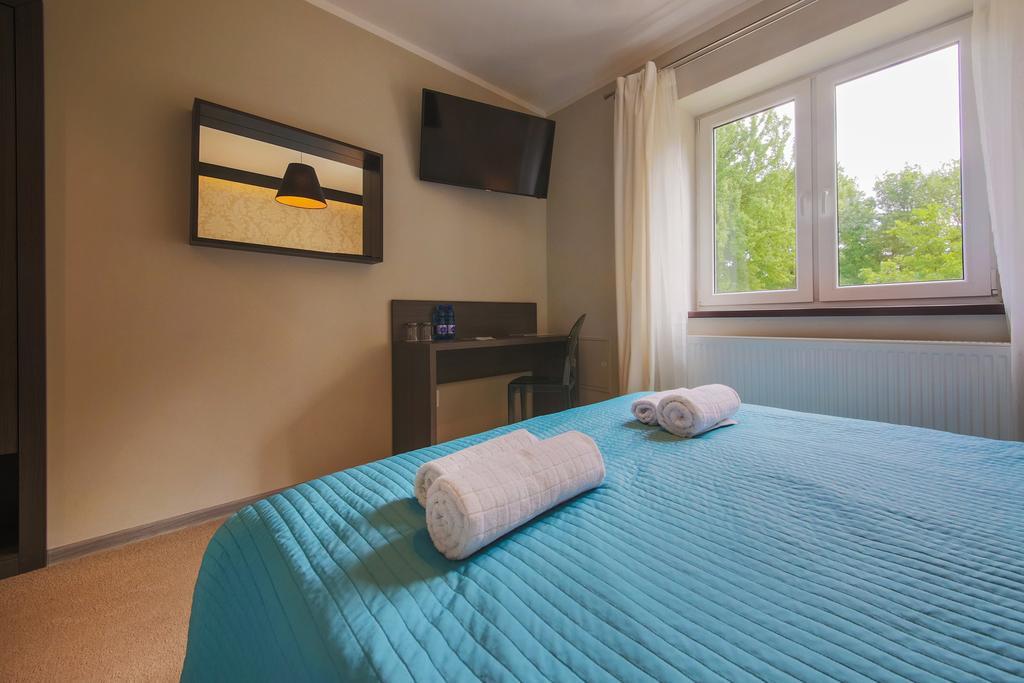 B&M Guesthouse Oświęcim  Eksteriør billede