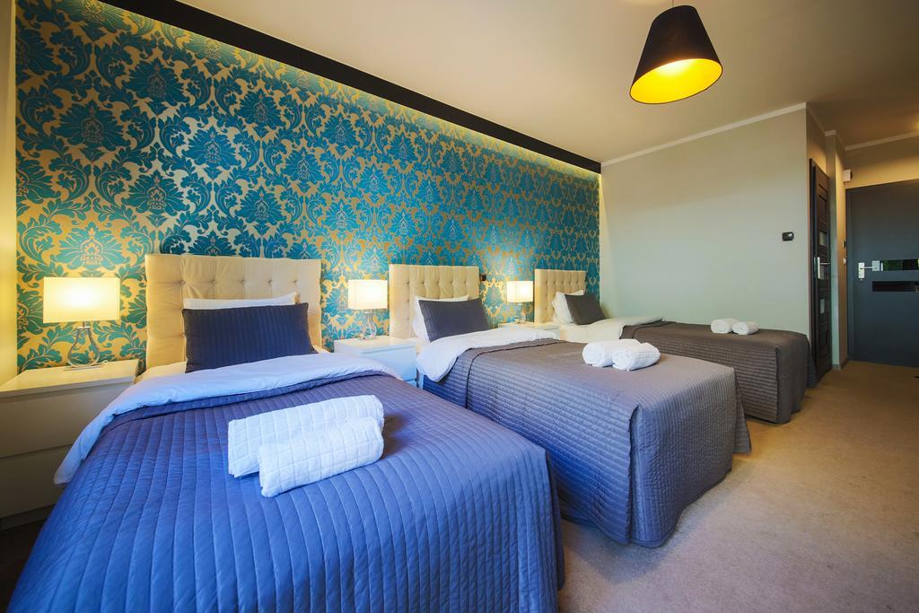 B&M Guesthouse Oświęcim  Eksteriør billede