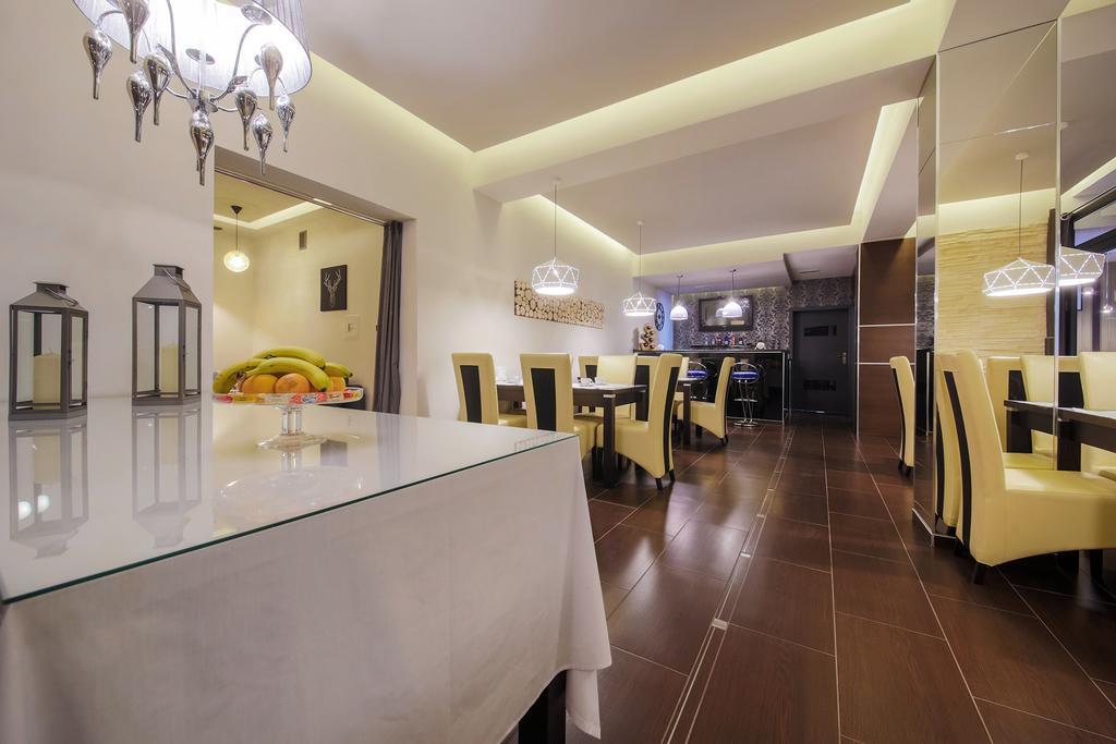B&M Guesthouse Oświęcim  Eksteriør billede