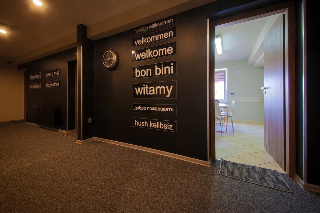 B&M Guesthouse Oświęcim  Eksteriør billede
