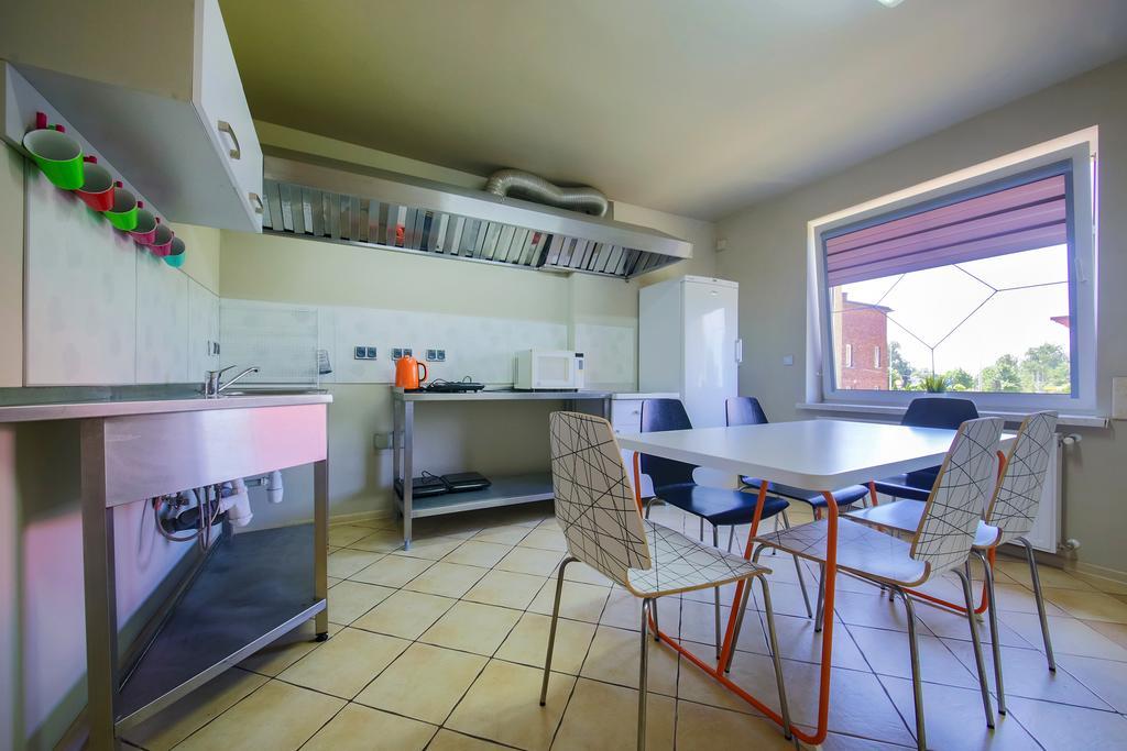 B&M Guesthouse Oświęcim  Eksteriør billede