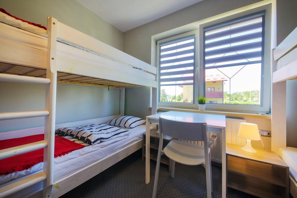 B&M Guesthouse Oświęcim  Eksteriør billede