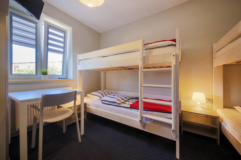 B&M Guesthouse Oświęcim  Eksteriør billede