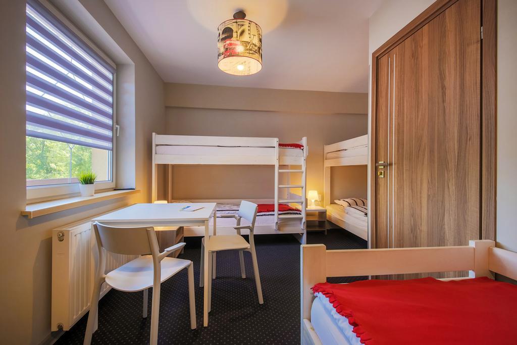 B&M Guesthouse Oświęcim  Eksteriør billede
