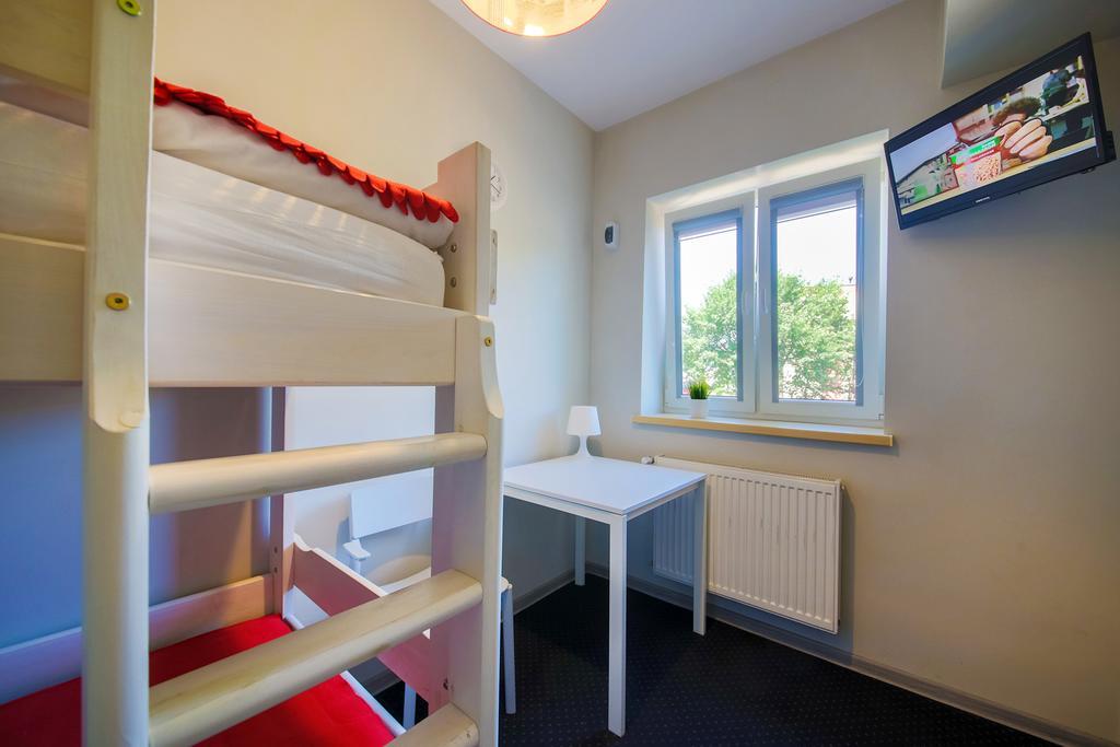 B&M Guesthouse Oświęcim  Eksteriør billede