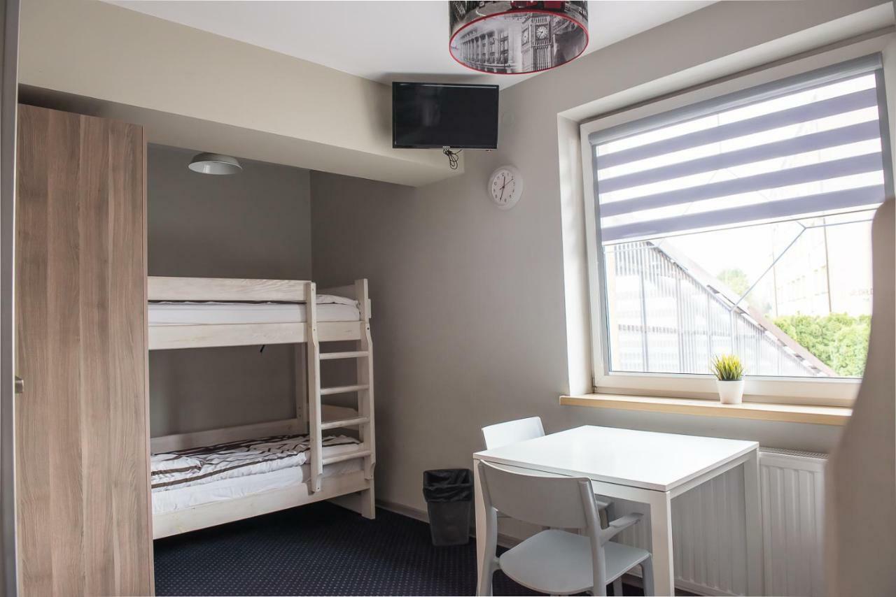 B&M Guesthouse Oświęcim  Eksteriør billede