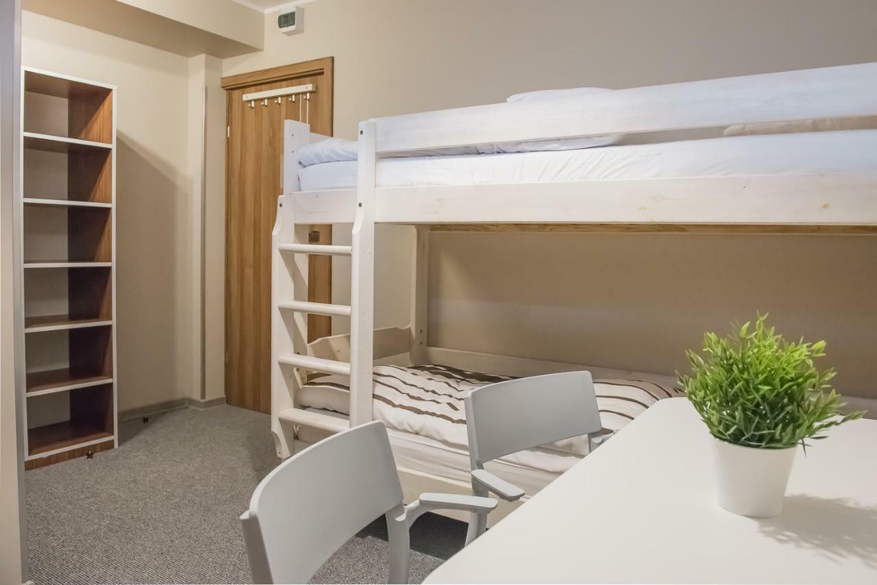 B&M Guesthouse Oświęcim  Eksteriør billede