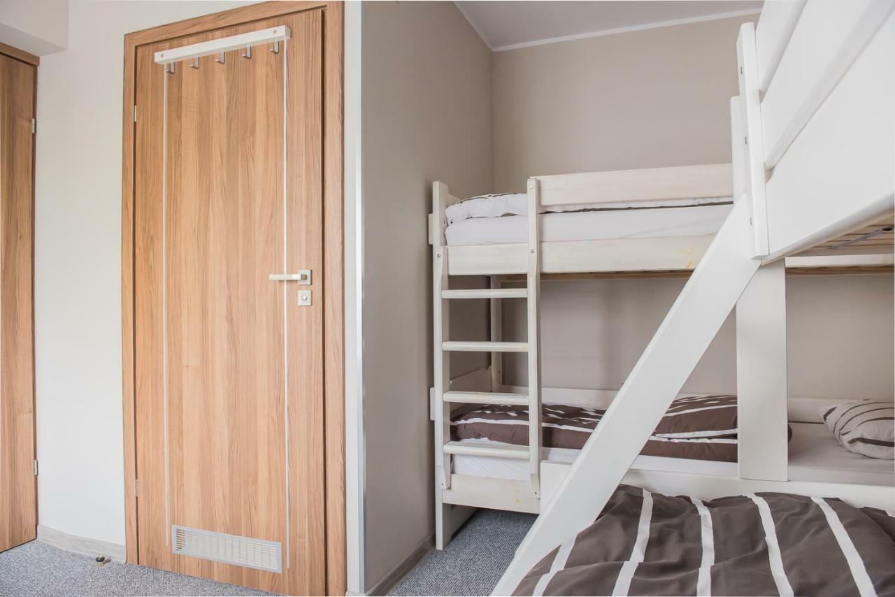 B&M Guesthouse Oświęcim  Eksteriør billede