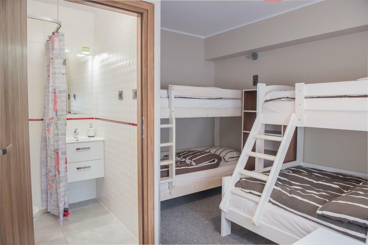 B&M Guesthouse Oświęcim  Eksteriør billede