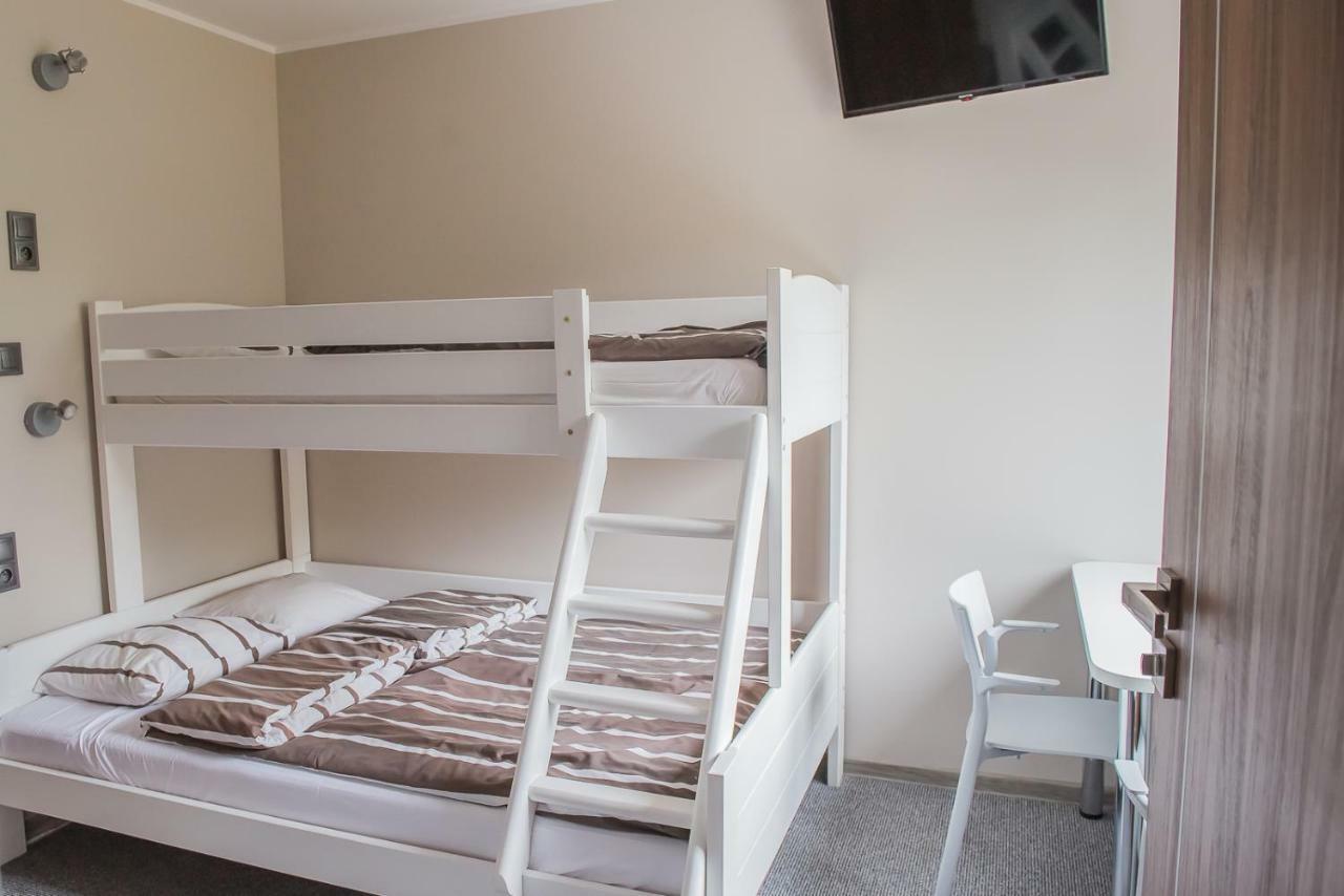 B&M Guesthouse Oświęcim  Eksteriør billede