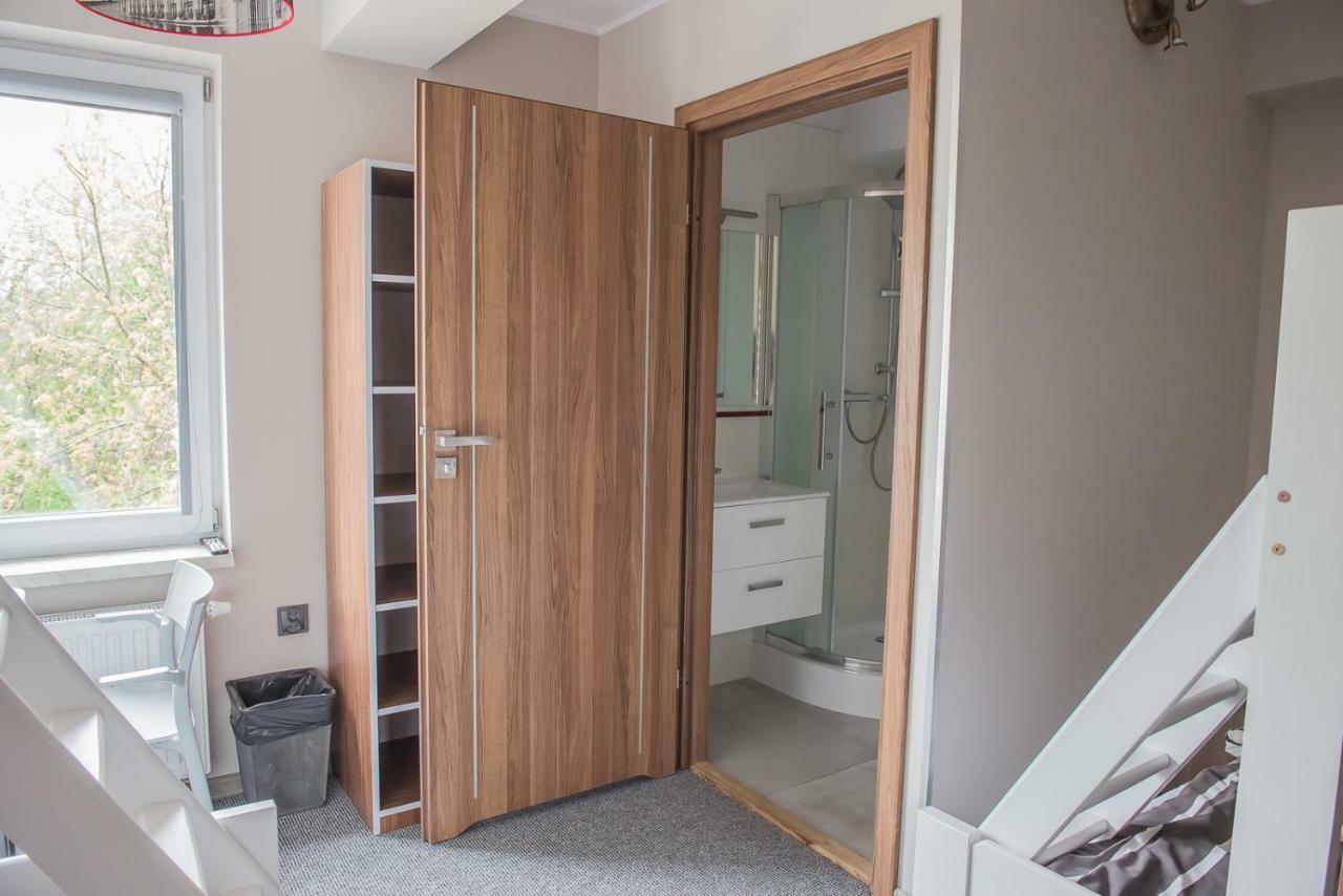 B&M Guesthouse Oświęcim  Eksteriør billede