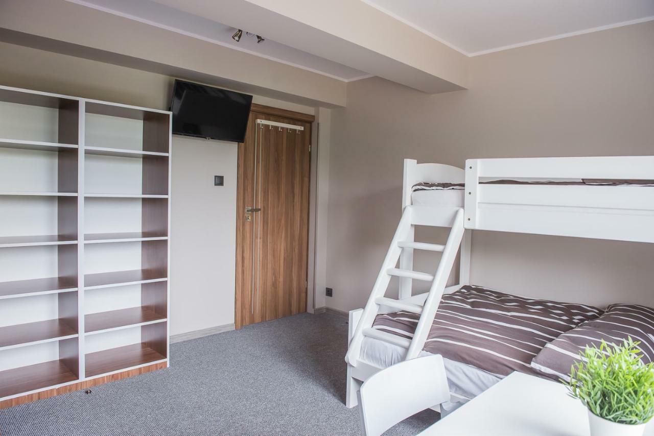 B&M Guesthouse Oświęcim  Eksteriør billede