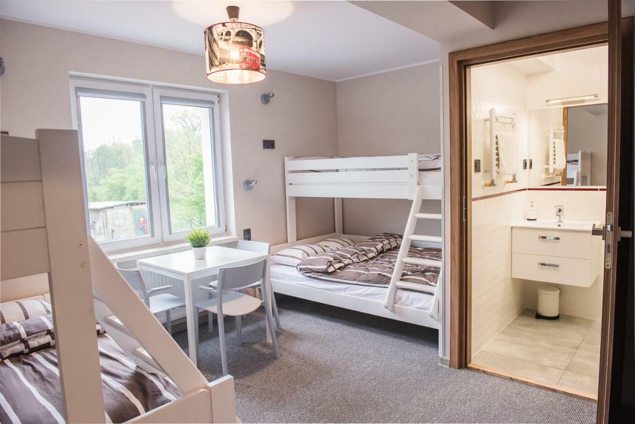 B&M Guesthouse Oświęcim  Eksteriør billede